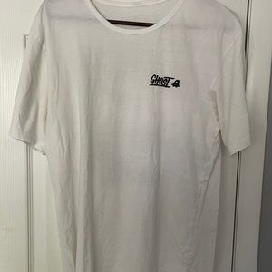 Men’s Medium Ghost design tee